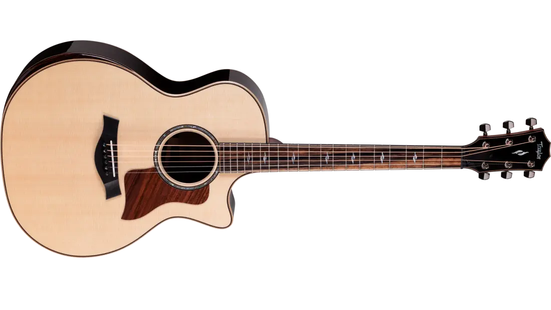 Next Generation 814ce Indian Rosewood/Sitka Spruce Acoustic-Electric Guitar with Hardshell Case
