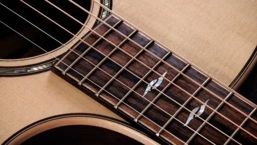 Next Generation 814ce Indian Rosewood/Sitka Spruce Acoustic-Electric Guitar with Hardshell Case