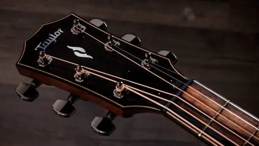 Next Generation 814ce Indian Rosewood/Sitka Spruce Acoustic-Electric Guitar with Hardshell Case