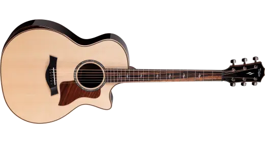 Taylor Guitars - Next Generation 814ce Indian Rosewood/Sitka Spruce Acoustic-Electric Guitar with Hardshell Case