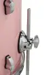 New Yorker 4-Piece Shell Pack (16,10,13,SD) - Pale Rose Sparkle