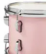 New Yorker 4-Piece Shell Pack (16,10,13,SD) - Pale Rose Sparkle