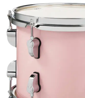 New Yorker 4-Piece Shell Pack (16,10,13,SD) - Pale Rose Sparkle