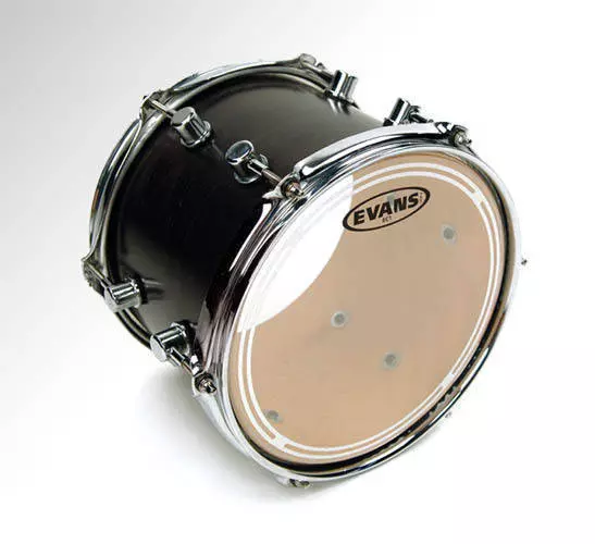 TT12EC1 - 12 Inch EC1 Clear Drumhead