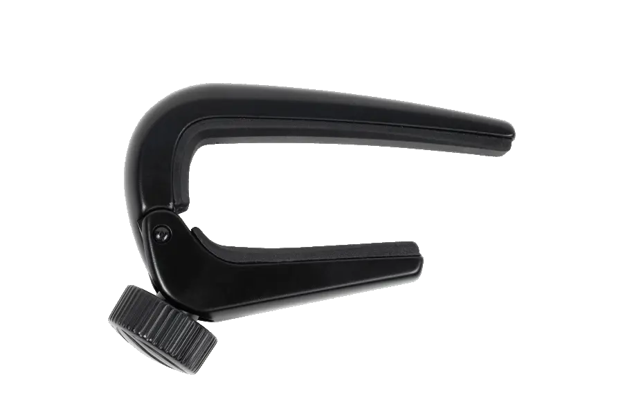 Precision Capo - Black