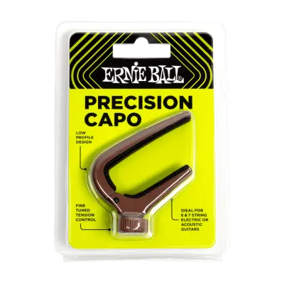 Precision Capo - Bronze