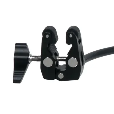 PS101 V2 Professional Metal Pop Filter with Gooseneck and Universal Clamp