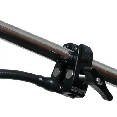 PS101 V2 Professional Metal Pop Filter with Gooseneck and Universal Clamp