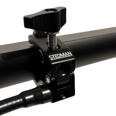 PS101 V2 Professional Metal Pop Filter with Gooseneck and Universal Clamp