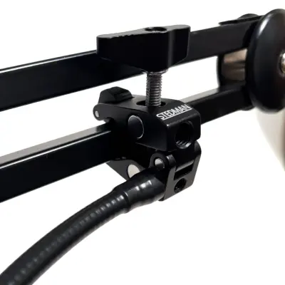 PS101 V2 Professional Metal Pop Filter with Gooseneck and Universal Clamp