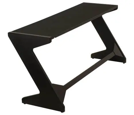 Nucleus-Z Player Keyboard Shelf