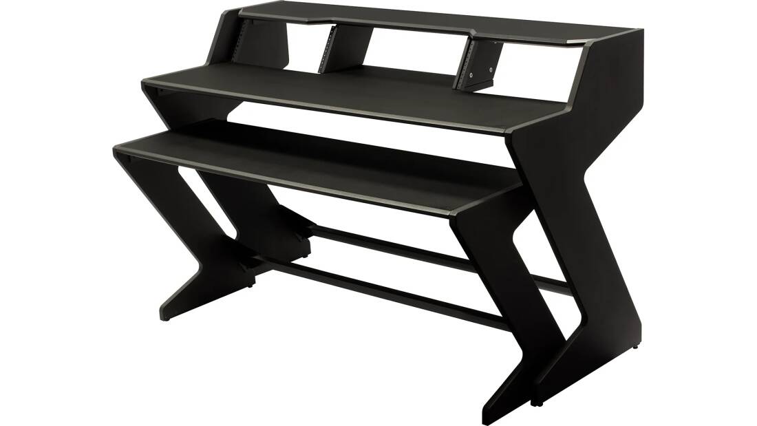 Nucleus-Z Pro Expanded Studio Desk