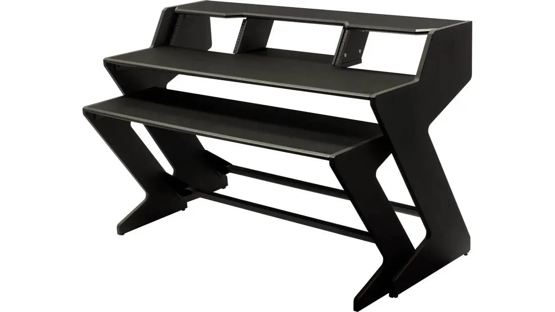 Nucleus-Z Pro Expanded Studio Desk