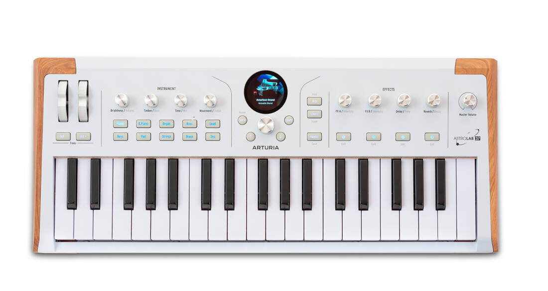 AstroLab 37 Avant-Garde Stage Keyboard