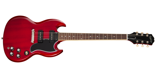 Epiphone - SG Special P-90 Electric Guitar with Gigbag - Cherry Red Epiphone - SG Special P-90 Electric Guitar with Gigbag - Cherry Red