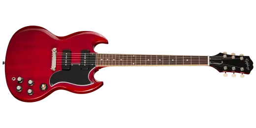 Epiphone - SG Special P-90 Electric Guitar with Gigbag - Cherry Red Epiphone - SG Special P-90 Electric Guitar with Gigbag - Cherry Red