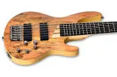 Basse LTD�B-206SM (6 cordes, fini naturel satin�)