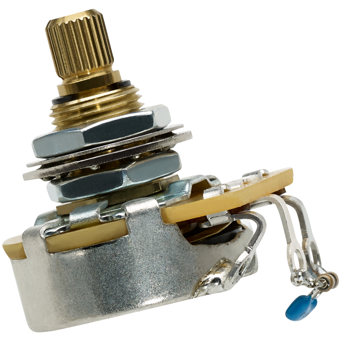 500K Custom Taper Pot (High Pass Filter) for Volume