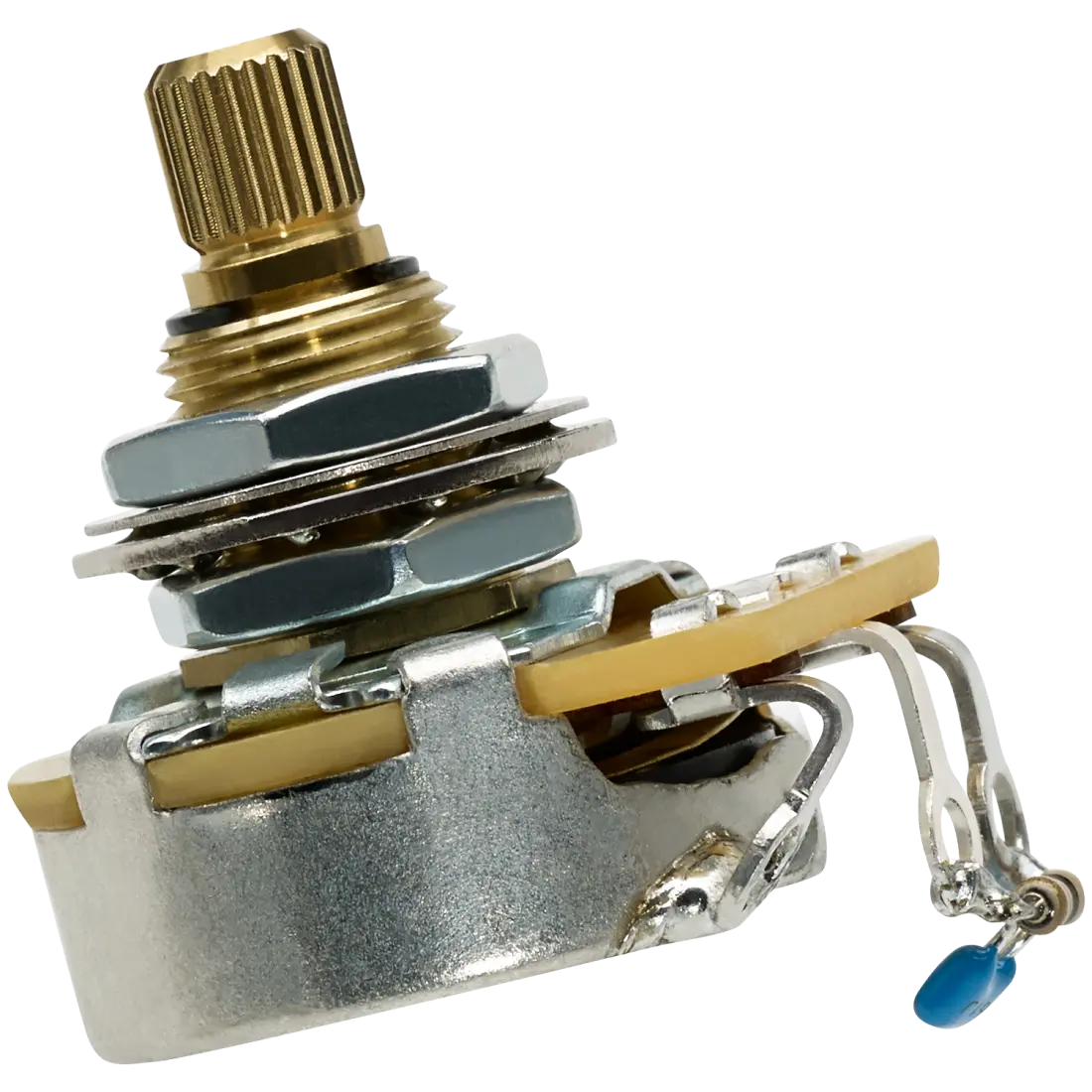 500K Custom Taper Pot (High Pass Filter) for Volume