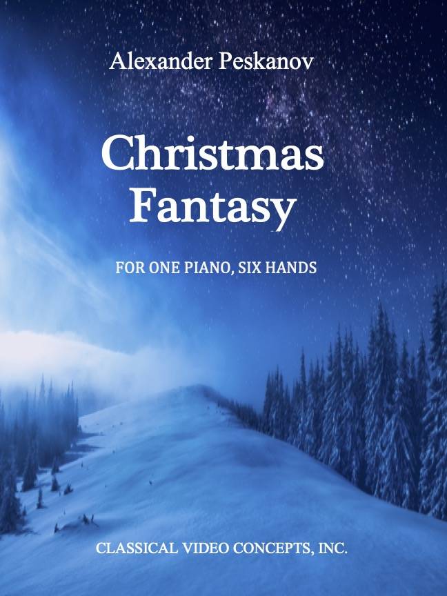 Christmas Fantasy - Peskanov - 1P6H
