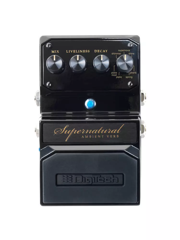 Ambient Reverb Pedal