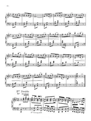 Pastorale Varie in Olden Style, Op. 30 - Pierne - Piano - Sheet