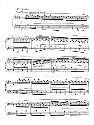 Pastorale Varie in Olden Style, Op. 30 - Pierne - Piano - Sheet