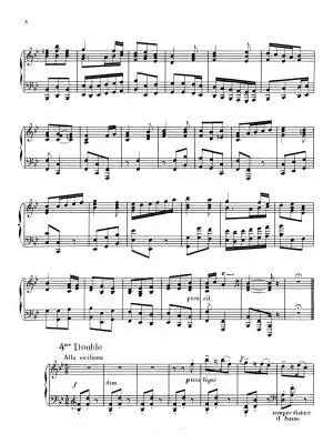 Pastorale Varie in Olden Style, Op. 30 - Pierne - Piano - Sheet