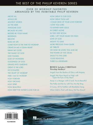 The Essential Worship Anthology - Keveren - Piano - Book