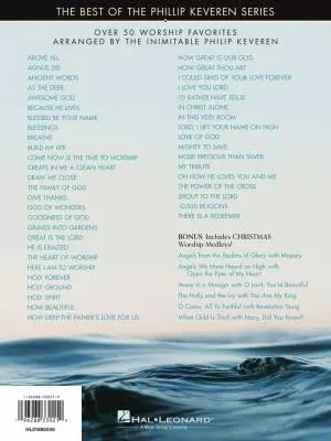 The Essential Worship Anthology - Keveren - Piano - Book