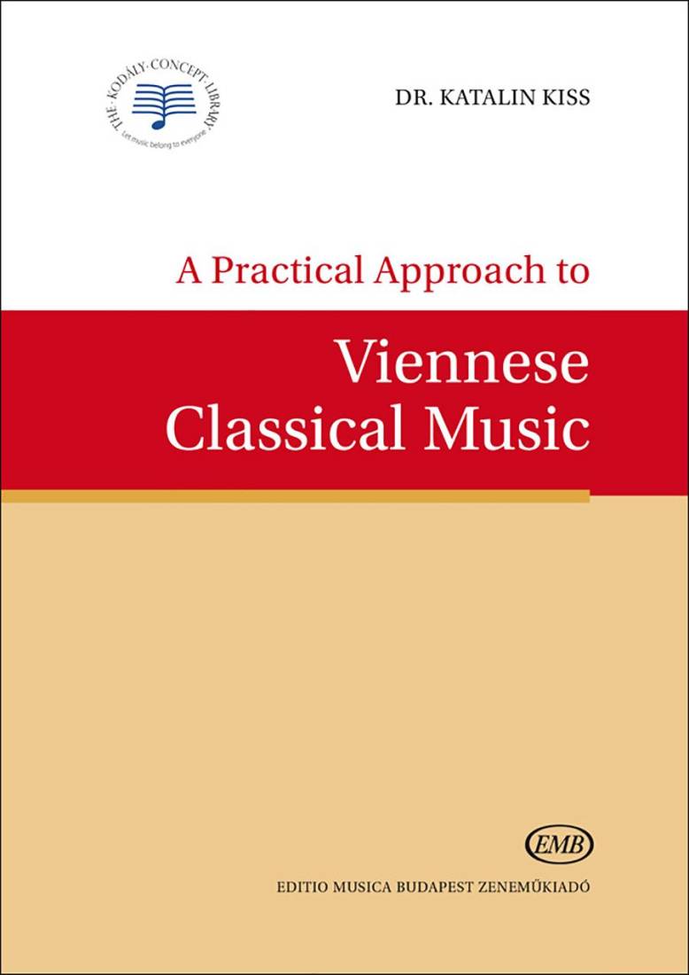 Practical Approach: Viennese Classical Music - Kiss - Book