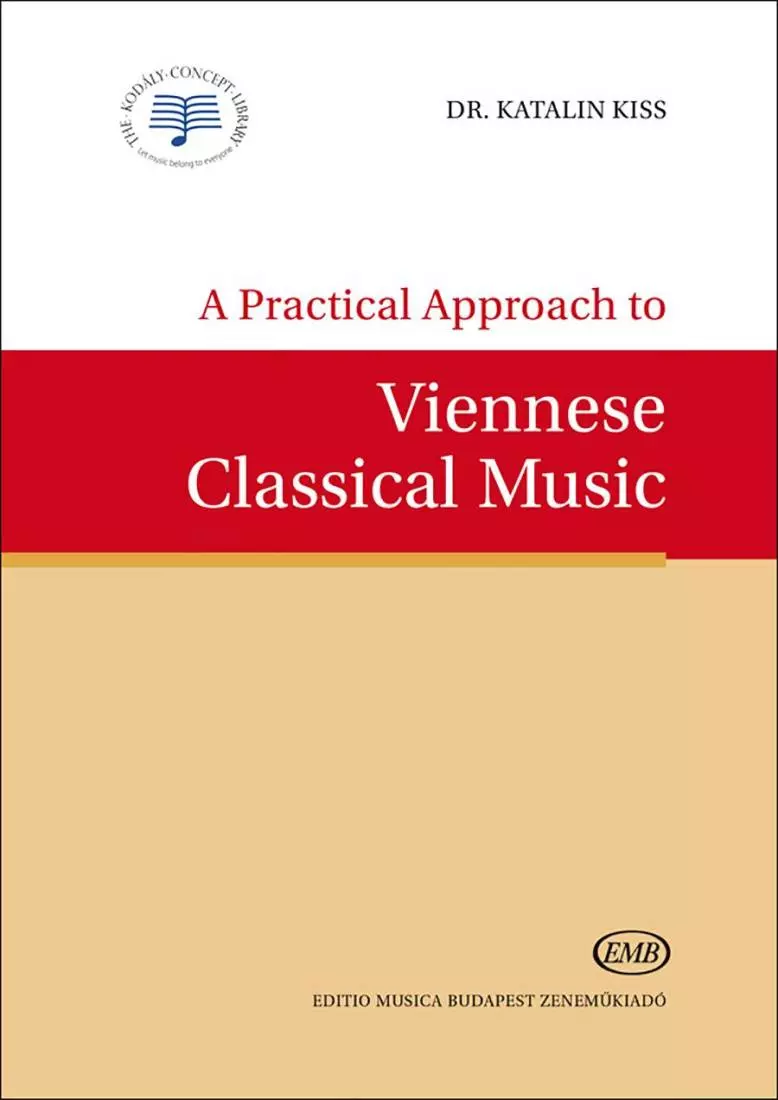 Practical Approach: Viennese Classical Music - Kiss - Book
