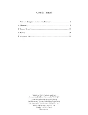 Sonata in D Major, Op.94 - Prokofiev - Flute/Piano - Sheet