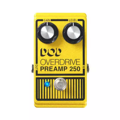 DOD Classic Overdrive Preamp/250