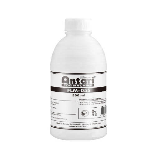 Fog Fluid for Battery Operated Machines - 500 ml