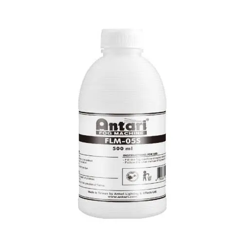 Fog Fluid for Battery Operated Machines - 500 ml