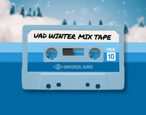 Universal Audio - UAD Mix Tape Pro Bundle - Download