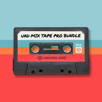 Universal Audio - UAD Mix Tape Pro Bundle - Download
