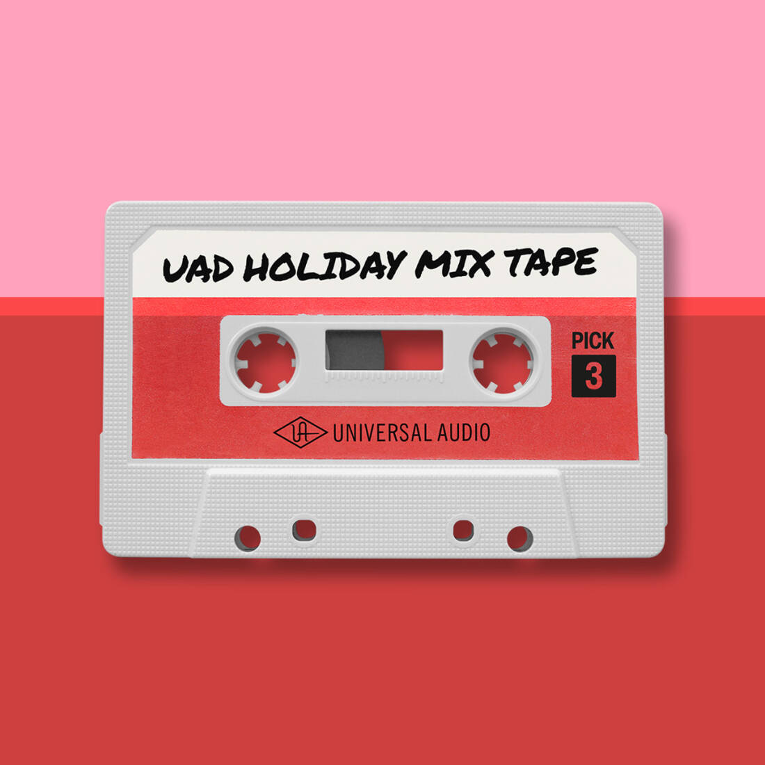 UAD Holiday Mix Tape Bundle - Download