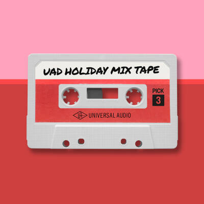 Universal Audio - UAD Holiday Mix Tape Bundle - Download