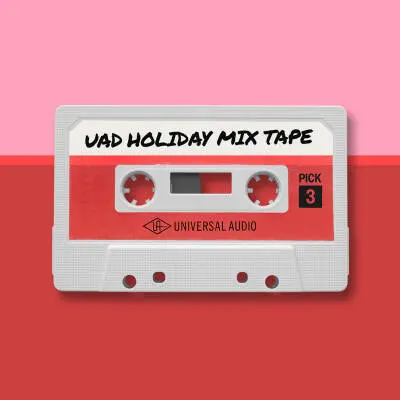 Universal Audio - UAD Holiday Mix Tape Bundle - Download