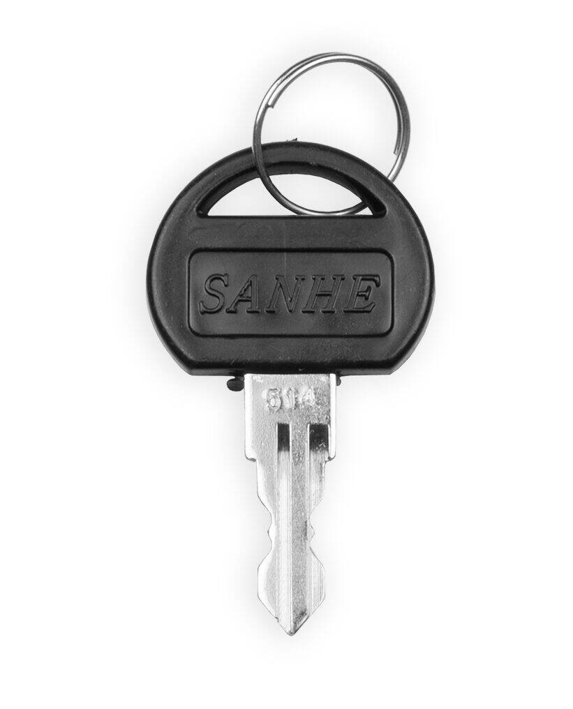 Replacement Key for GR/GRR Cases