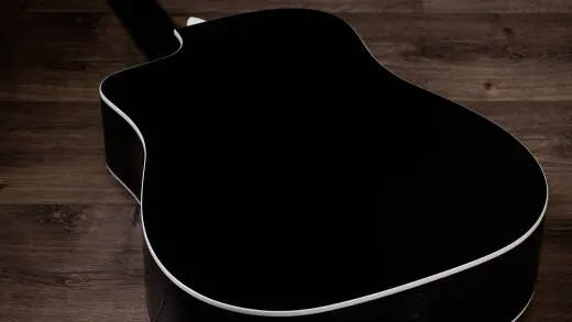 250ce Plus Doce Doble 12-string Unison with Case - Black