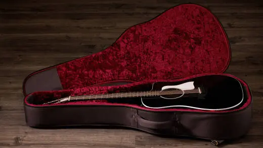 250ce Plus Doce Doble 12-string Unison with Case - Black