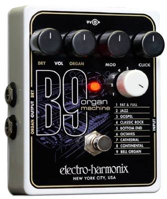 Electro-Harmonix - B9 Organ Machine