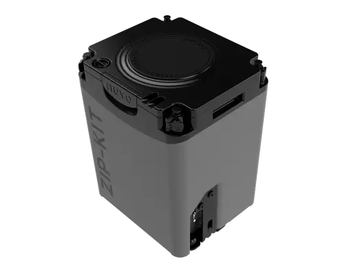 Zip-Kit Compact Drum Set