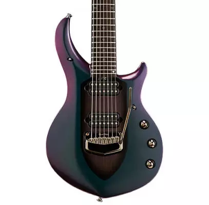 Majesty 7 Electric Guitar - Arctic Dream