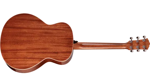 Gold Label 514e Blacktop Tropical Mahogany Acoustic-Electric Guitar with Case