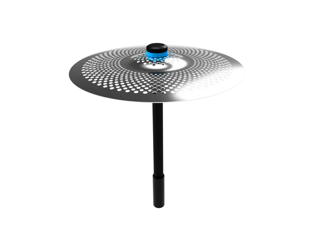 Zip-Kit Crash Cymbal
