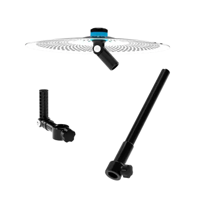 Zip-Kit Crash Cymbal